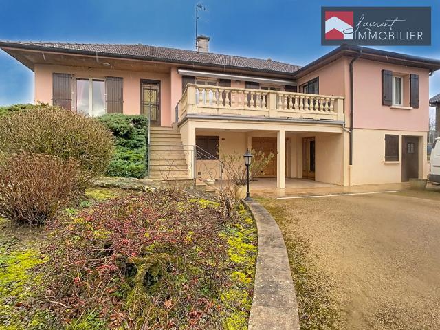 Maison 6 pièces 156 m²