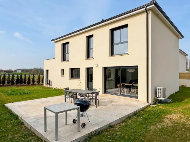 Maison 7 pièces 156 m²