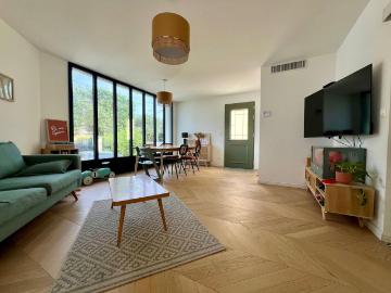 Maison 7 pièces 156 m²