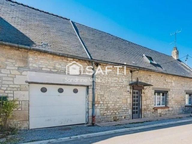 Maison 7 pièces 156 m²