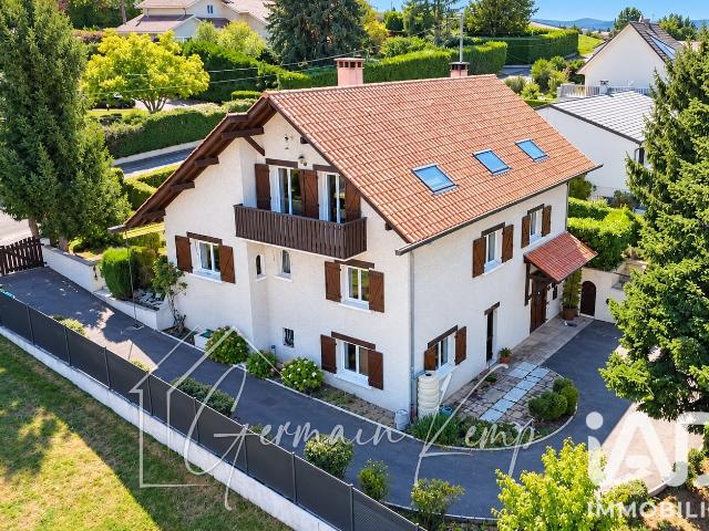 Maison 7 pièces 156 m²
