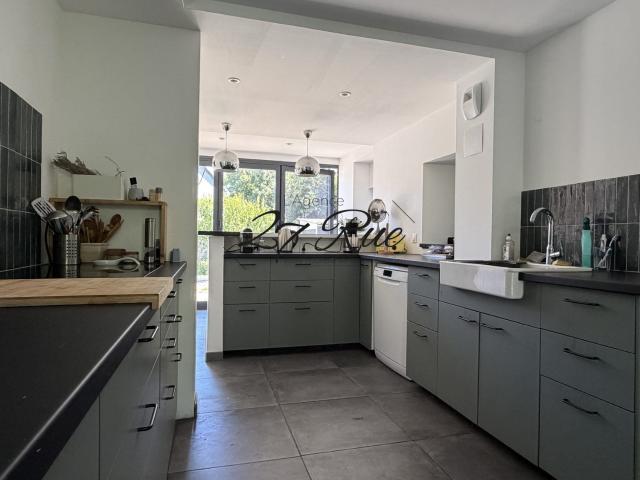 Maison 7 pièces 156 m²