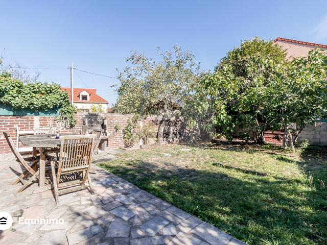 Maison 7 pièces 156 m²