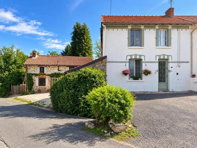 Maison 7 pièces 156 m²