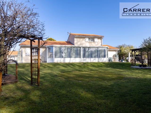 Maison 7 pièces 156 m²