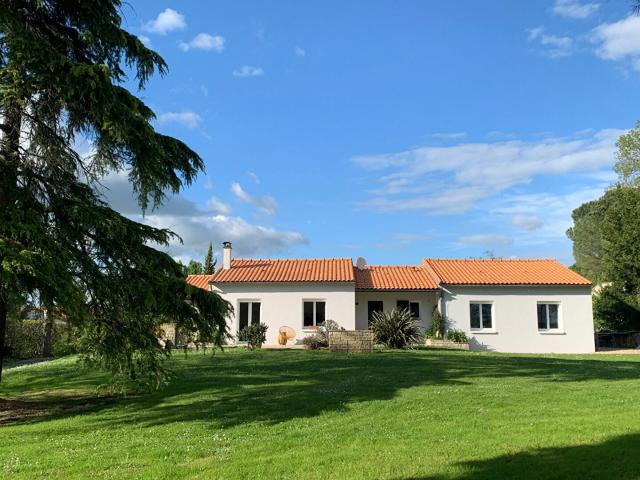 Maison 7 pièces 156 m²
