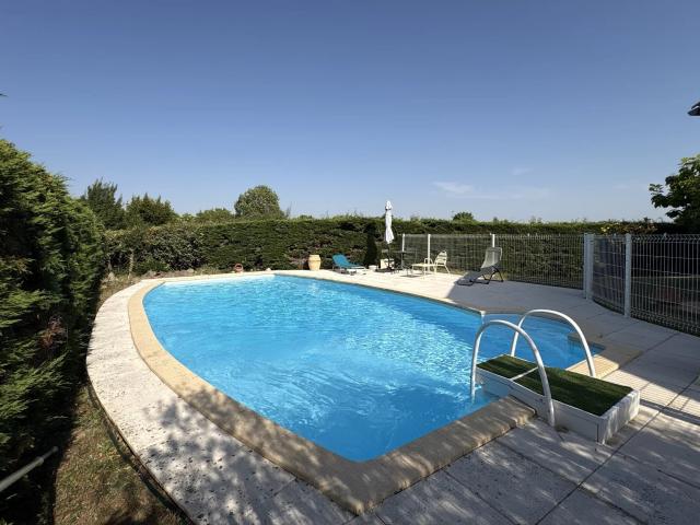 Maison 7 pièces 156 m²