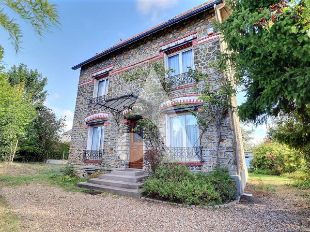 Maison 7 pièces 156 m²