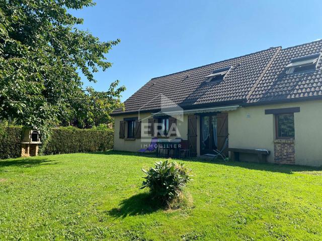 Maison 7 pièces 156 m²