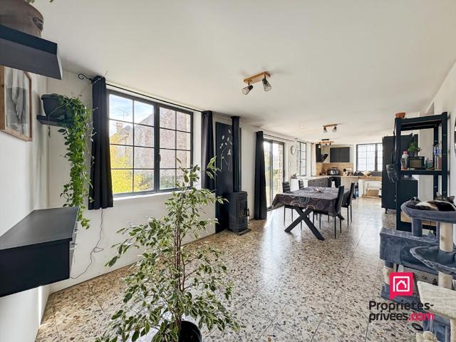 Maison 7 pièces 156 m²