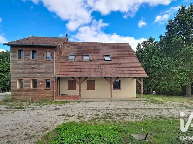 Maison 7 pièces 156 m²