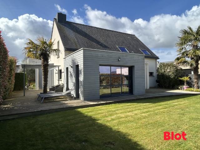 Maison 7 pièces 156 m²