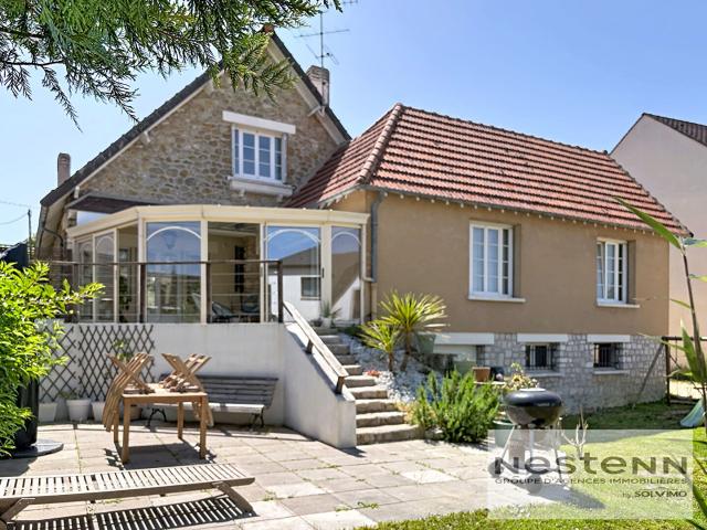 Maison 7 pièces 156 m²