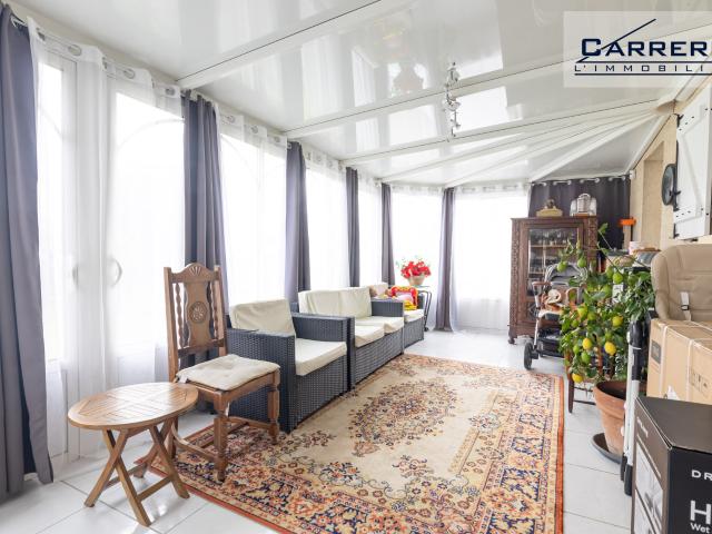 Maison 7 pièces 156 m²
