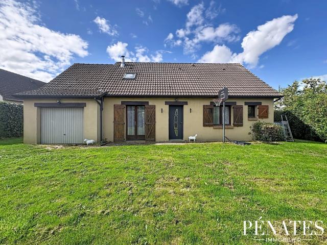 Maison 7 pièces 156 m²