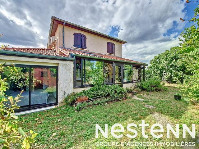 Maison 7 pièces 156 m²