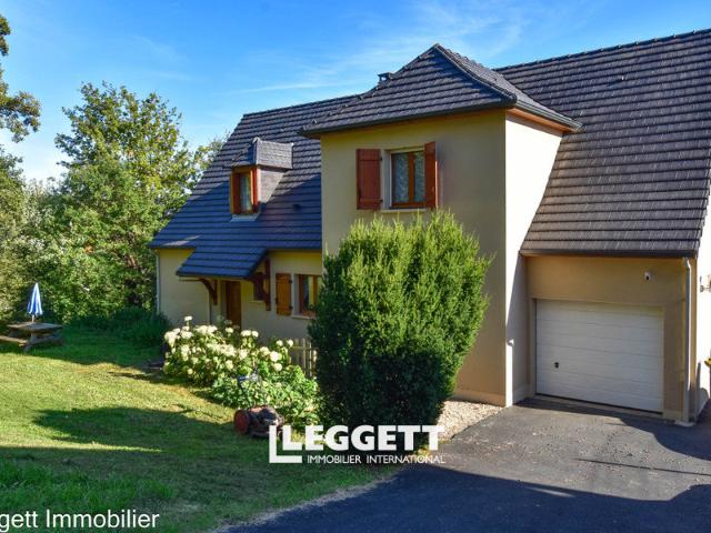 Maison 7 pièces 156 m²