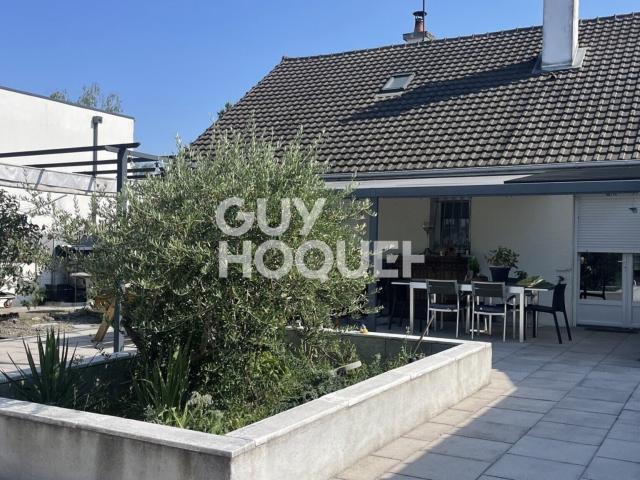 Maison 7 pièces 156 m²