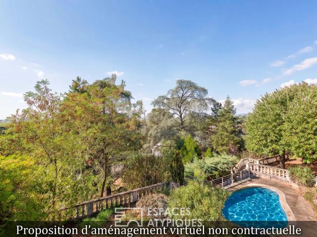 Maison 7 pièces 156 m²