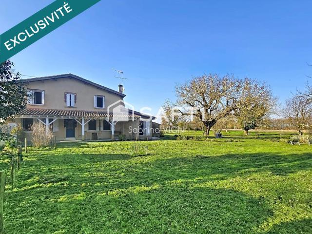 Maison 7 pièces 156 m²