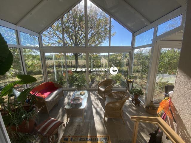 Maison 7 pièces 156 m²
