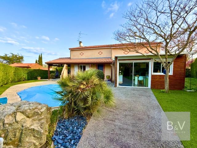 Maison 7 pièces 156 m²