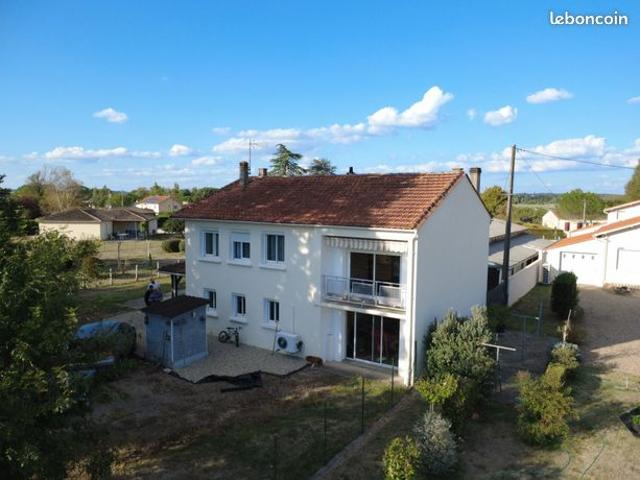 Maison 7 pièces 156 m²