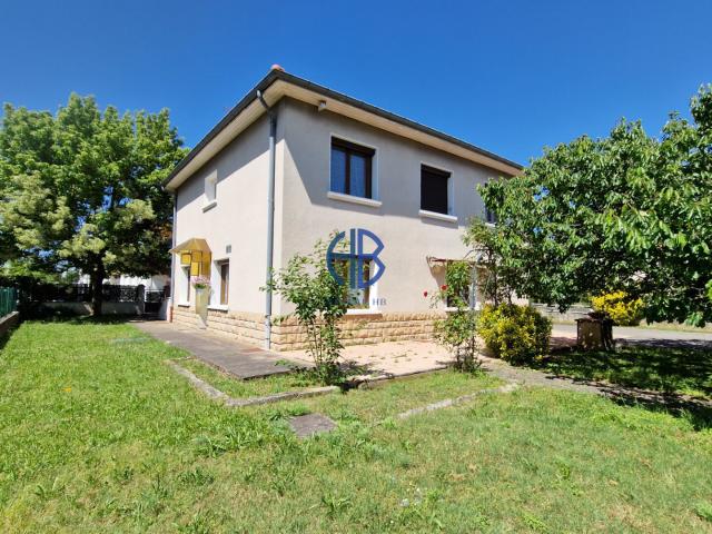 Maison 7 pièces 156 m²