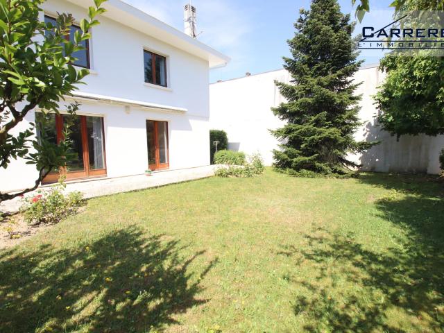 Maison 7 pièces 156 m²