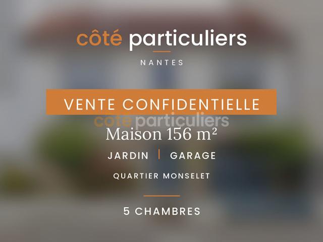 Maison 7 pièces 156 m²