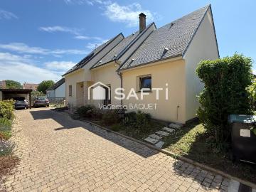 Maison 7 pièces 156 m²