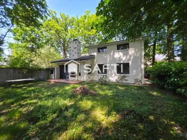 Maison 7 pièces 156 m²