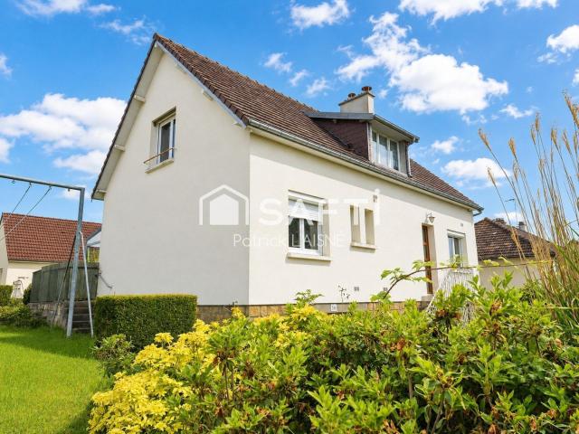 Maison 7 pièces 156 m²
