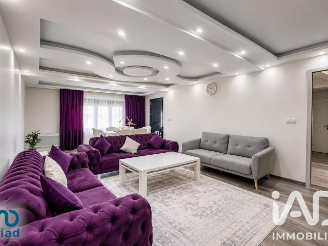 Maison 7 pièces 156 m²