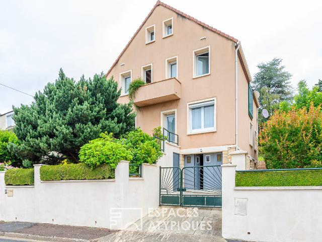 Maison 7 pièces 156 m²