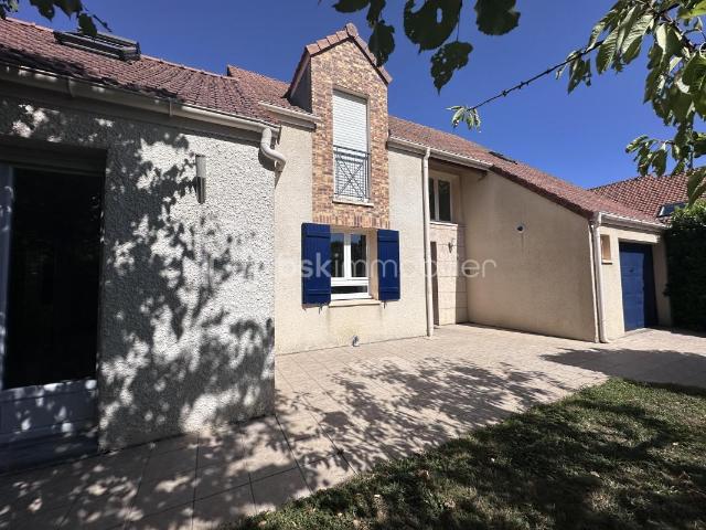 Maison 7 pièces 156 m²