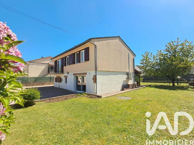 Maison 7 pièces 156 m²