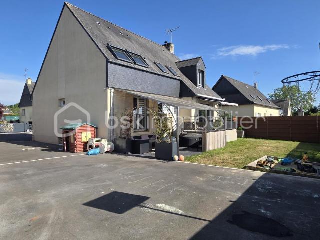 Maison 7 pièces 156 m²