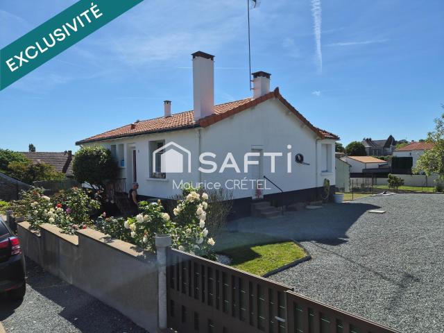 Maison 7 pièces 156 m²