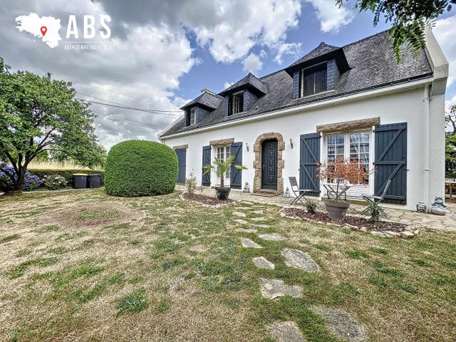 Maison 7 pièces 156 m²