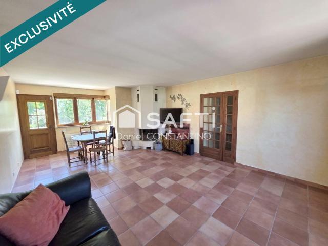 Maison 7 pièces 156 m²