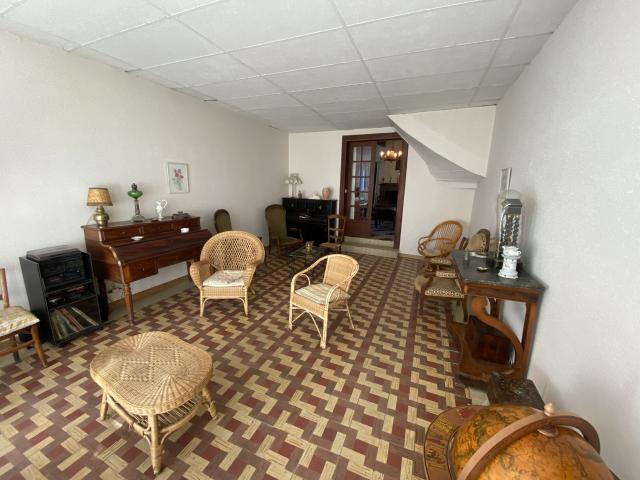 Maison 7 pièces 156 m²