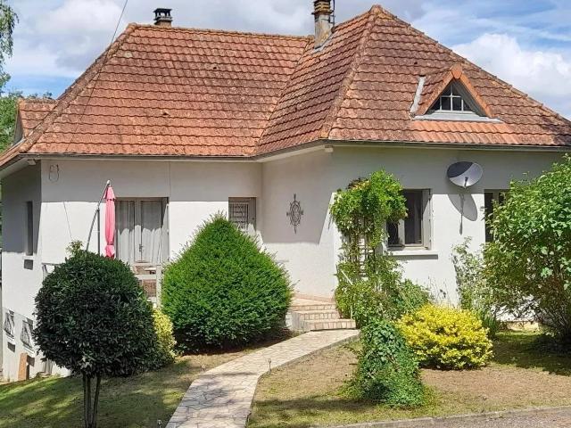 Maison 7 pièces 156 m²