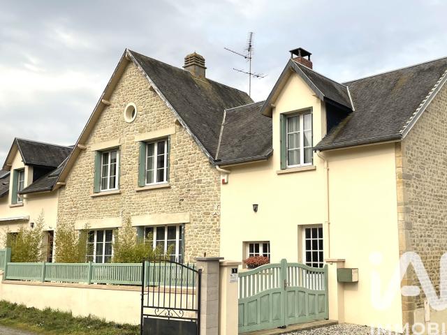Maison 7 pièces 156 m²