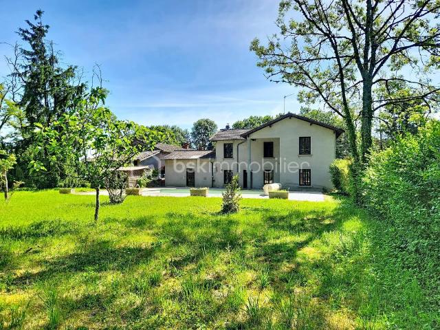 Maison 7 pièces 156 m²