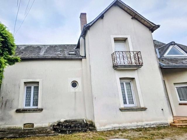 Maison 7 pièces 156 m²