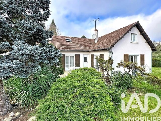 Maison 7 pièces 156 m²