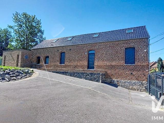 Maison 7 pièces 156 m²