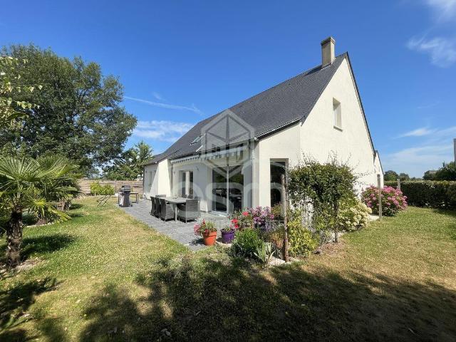 Maison 7 pièces 156 m²