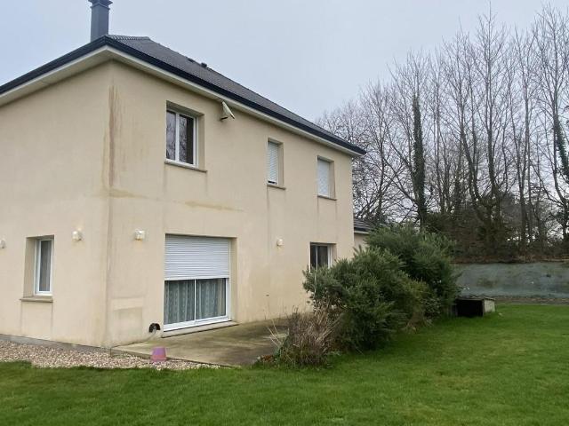 Maison 7 pièces 156 m²